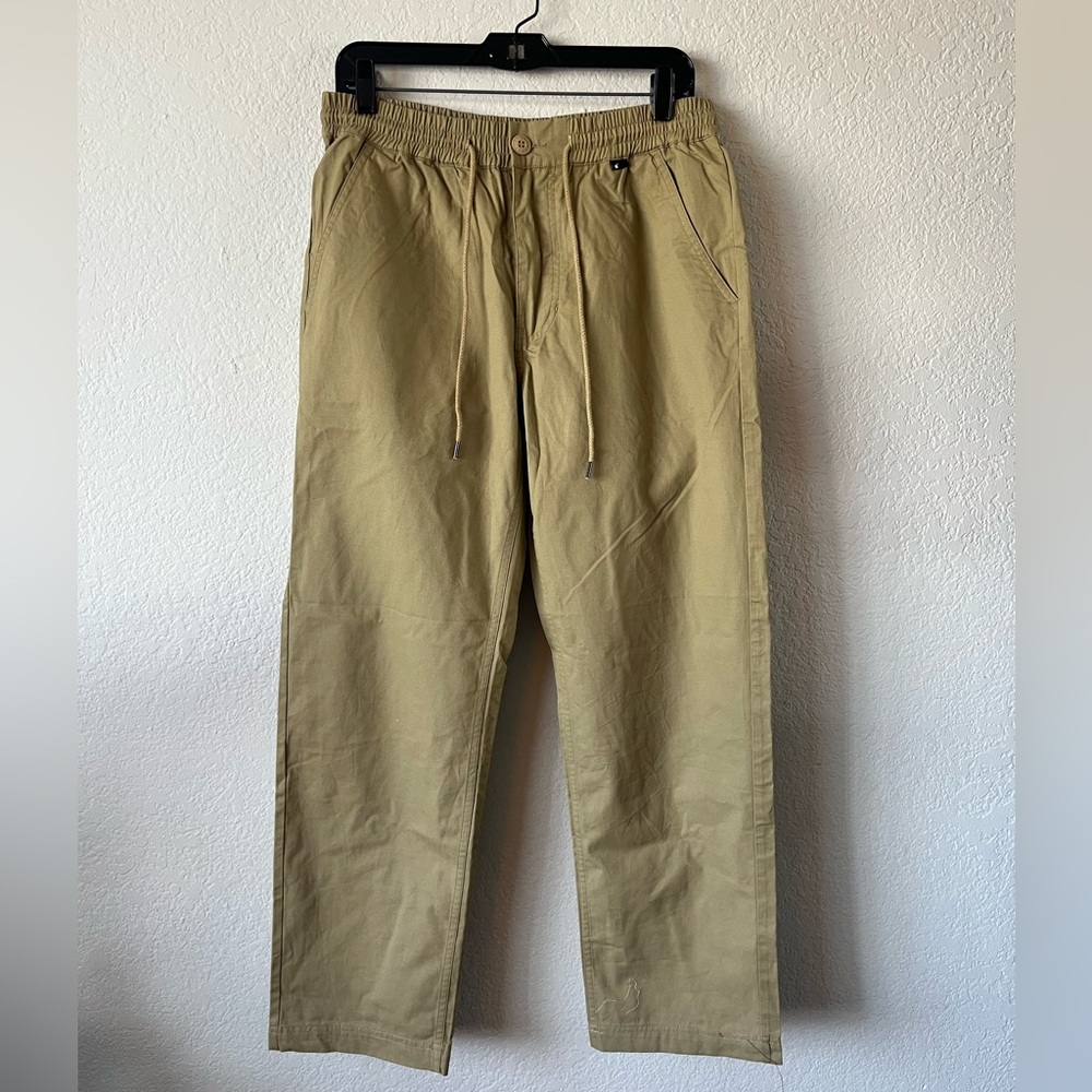 NWT The Hundreds Khaki Chinos
